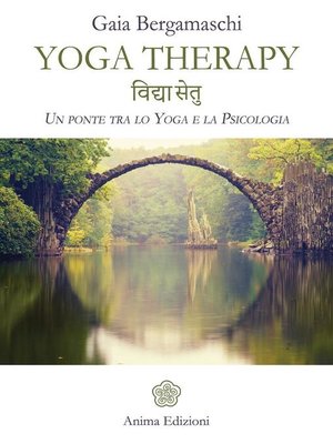 cover image of Yoga therapy